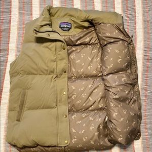 Patagonia Bivy Vest